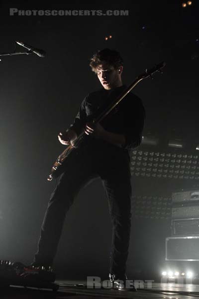ROYAL BLOOD - 2015-03-17 - PARIS - Olympia - 